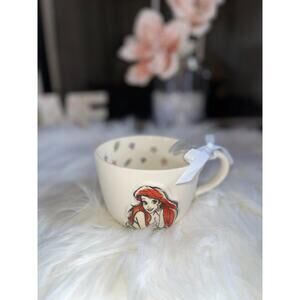 Magenta X Disney Little Mermaid Princess Ariel FYI Mermaids Are Real Mug